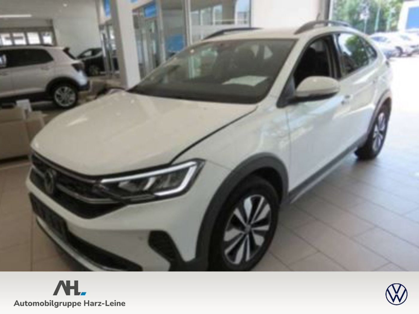 Taigo MOVE 1.0 TSI OPF 81 kW 6-Gang 2xKlima AHK