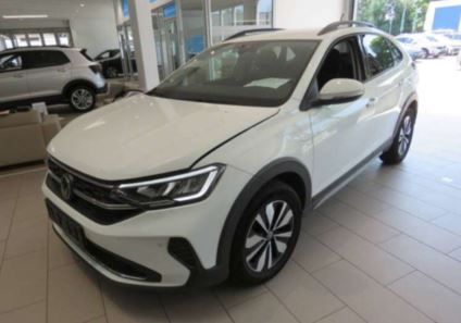 Taigo MOVE 1.0 TSI OPF 81 kW 6-Gang 2xKlima AHK