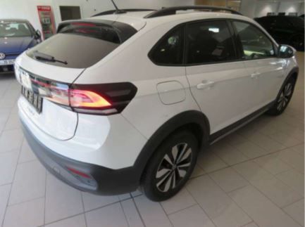 Taigo MOVE 1.0 TSI OPF 81 kW 6-Gang 2xKlima AHK