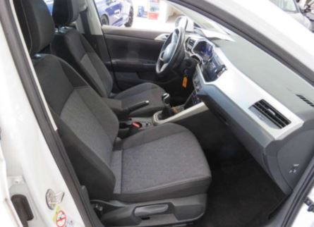 Taigo MOVE 1.0 TSI OPF 81 kW 6-Gang 2xKlima AHK