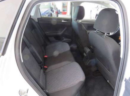 Taigo MOVE 1.0 TSI OPF 81 kW 6-Gang 2xKlima AHK
