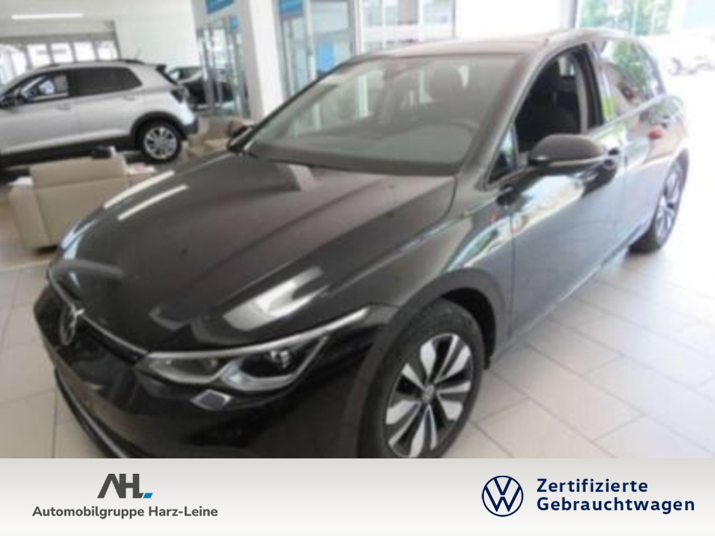 Golf VIII 2.0 TDI Move AHK Navi LED RFK Stand.hz.