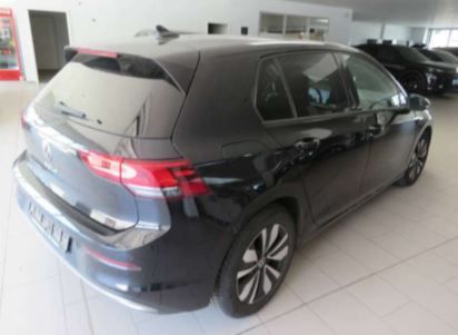 Golf VIII 2.0 TDI Move AHK Navi LED RFK Stand.hz.