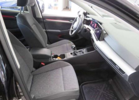 Golf VIII 2.0 TDI Move AHK Navi LED RFK Stand.hz.