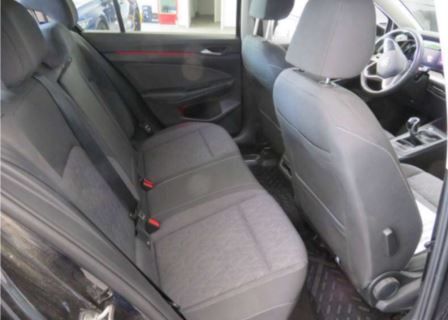Golf VIII 2.0 TDI Move AHK Navi LED RFK Stand.hz.