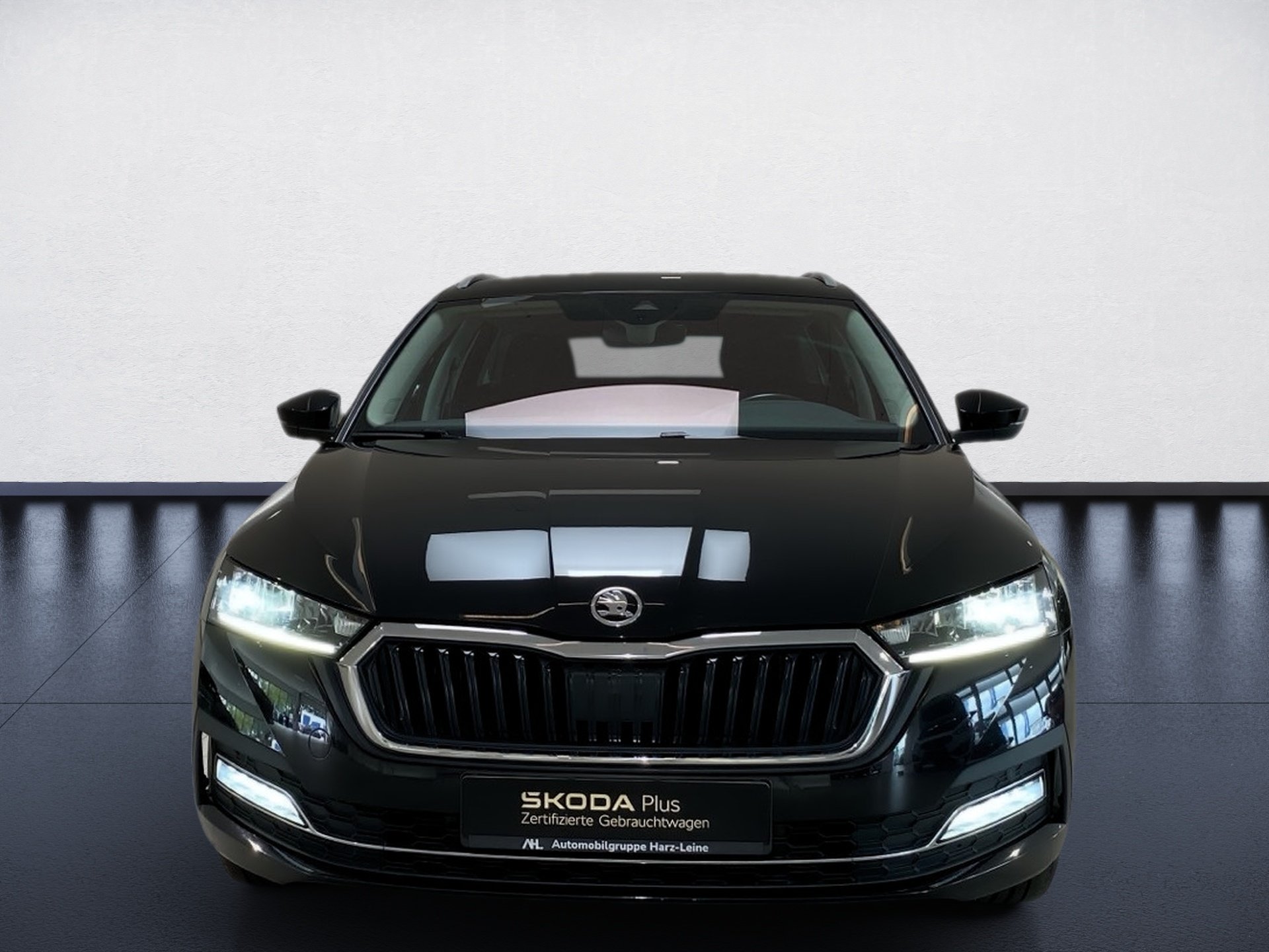 Octavia Combi 2.0 TDI Style DSG LED Navi 2xKlima