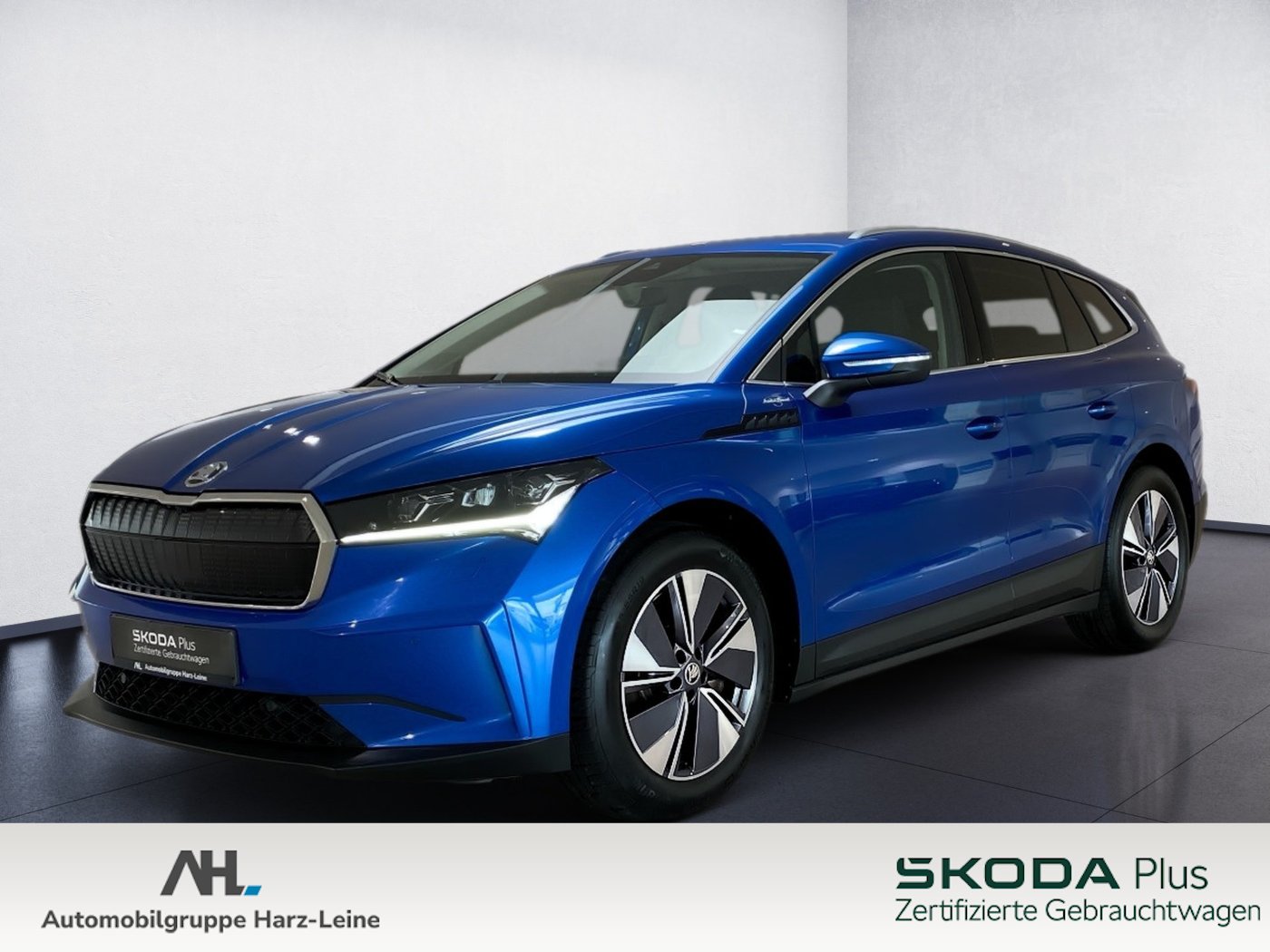 Enyaq iV 4x4 Panorama RFK AHK Matrix Navi ACC LM