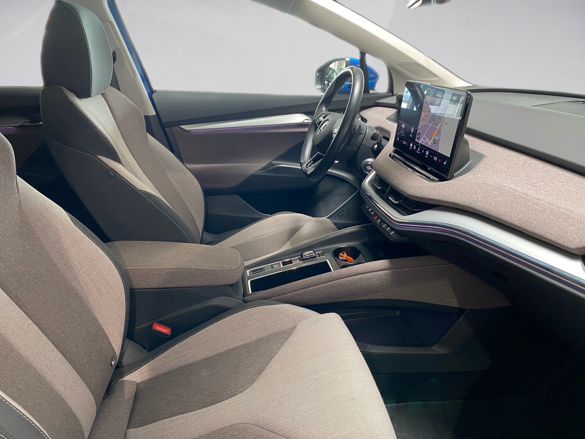 Enyaq iV 4x4 Panorama RFK AHK Matrix Navi ACC LM