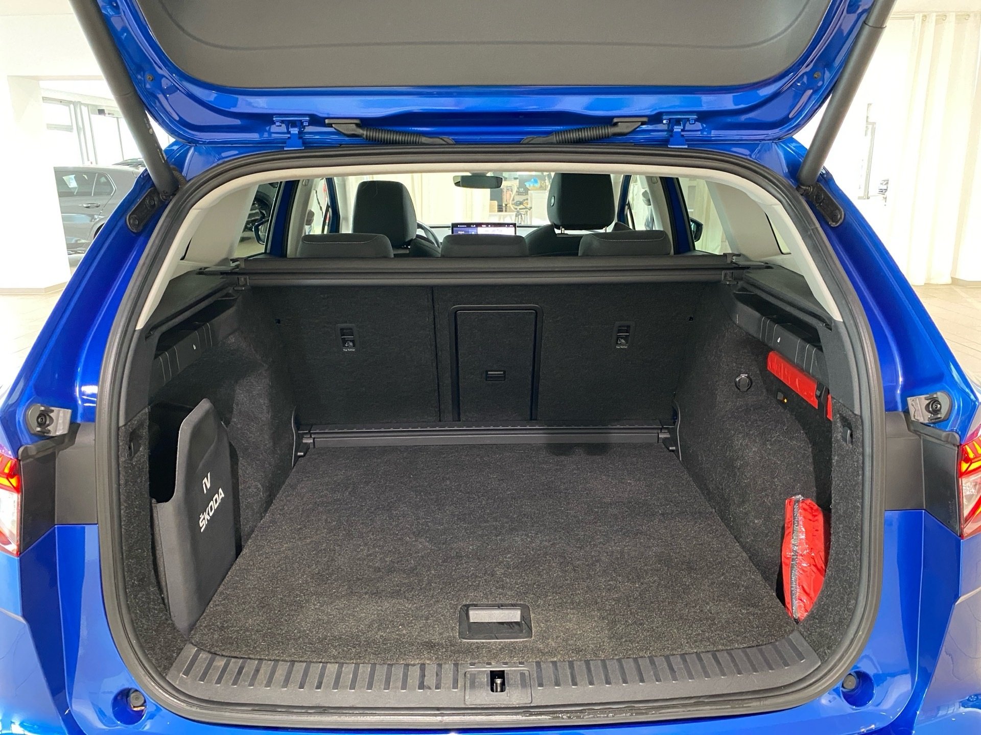Enyaq iV 4x4 Panorama RFK AHK Matrix Navi ACC LM