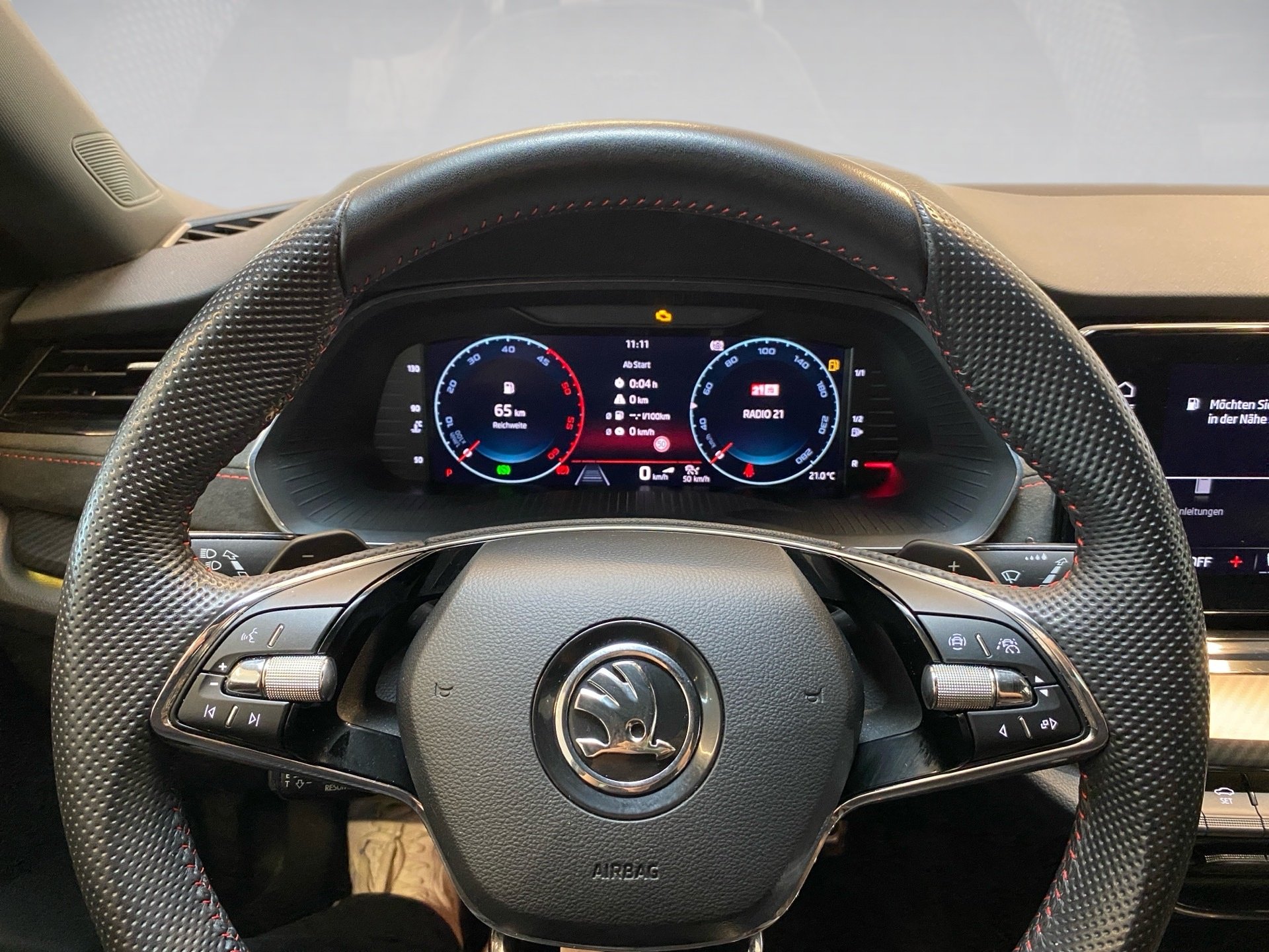 Octavia Combi 2.0 TDI RS DSG SmartLink HuD Navi LED