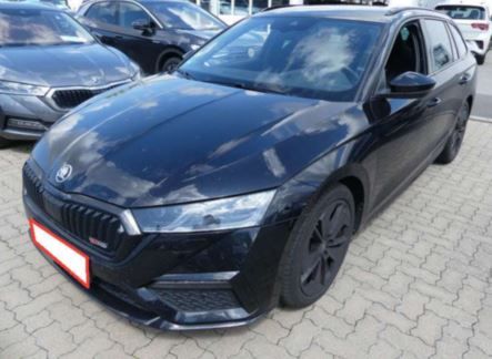 Octavia Combi 2.0 TDI RS DSG SmartLink HuD Navi LED