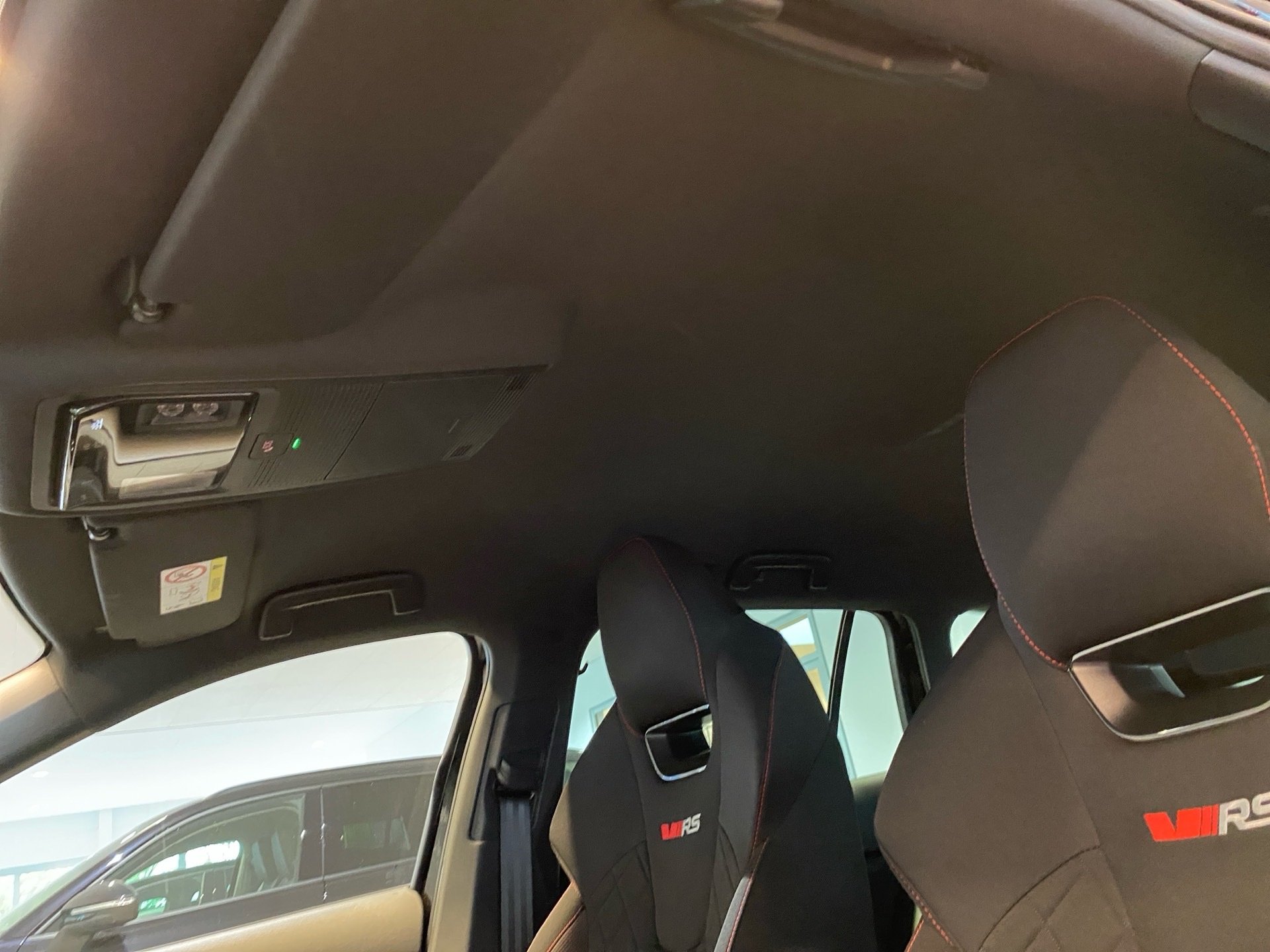 Octavia Combi 2.0 TDI RS DSG SmartLink HuD Navi LED