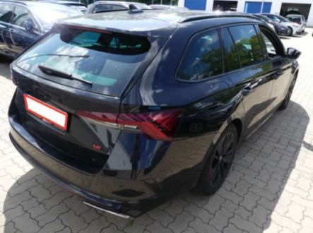 Octavia Combi 2.0 TDI RS DSG SmartLink HuD Navi LED