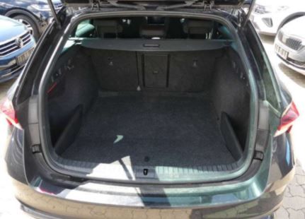 Octavia Combi 2.0 TDI RS DSG SmartLink HuD Navi LED
