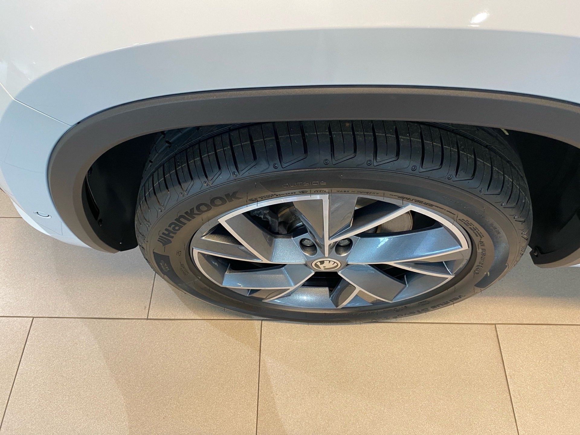 Kodiaq 2.0 TDI Sportline 4x4 DSG AHK Matrix RFK