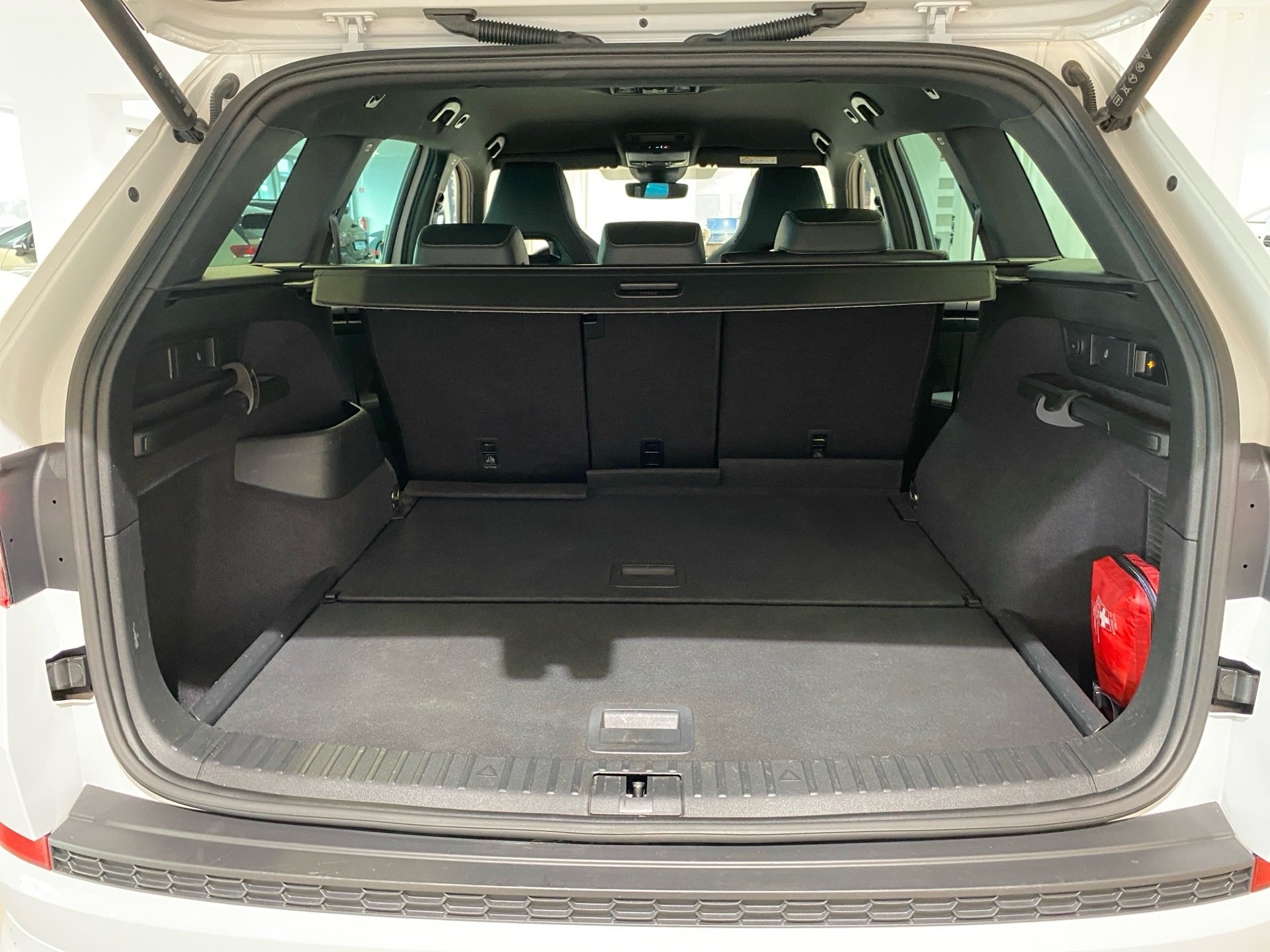 Kodiaq 2.0 TDI Sportline 4x4 DSG AHK Matrix RFK