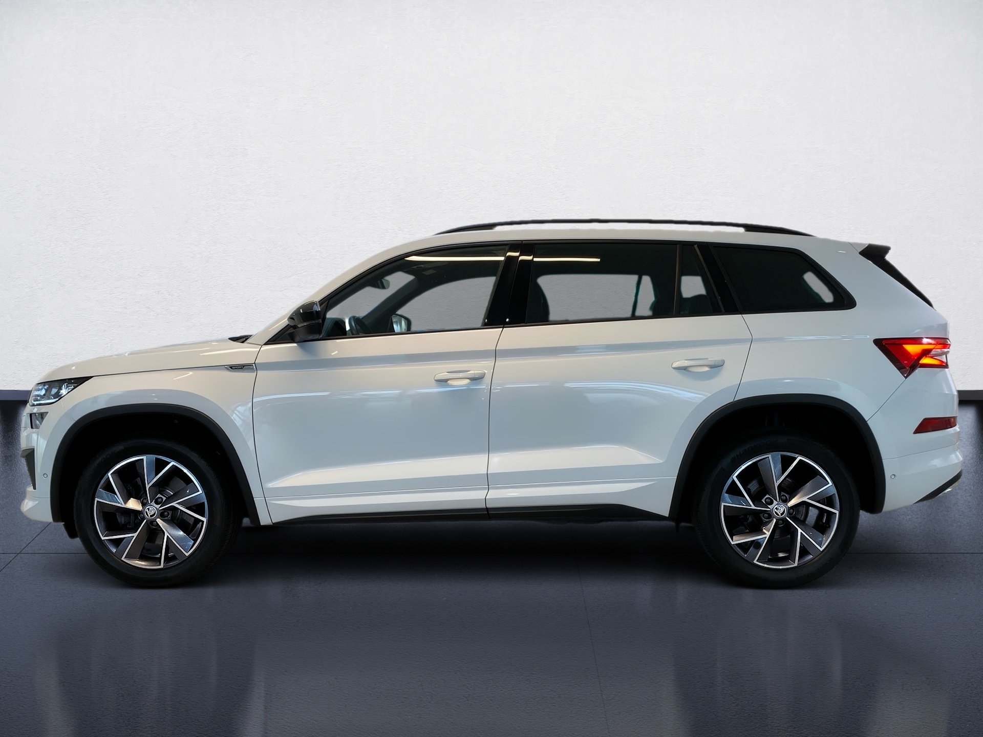 Kodiaq 2.0 TDI Sportline 4x4 DSG AHK Matrix RFK