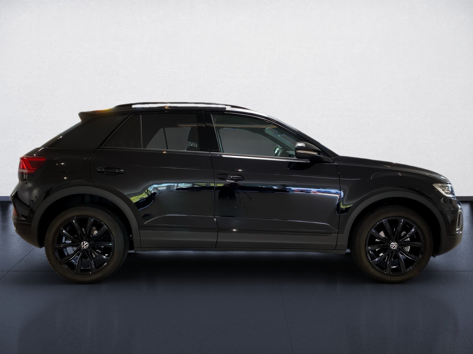 T-Roc 1.5 TSI Style DSG AHK LED Navi 2xKlima ACC