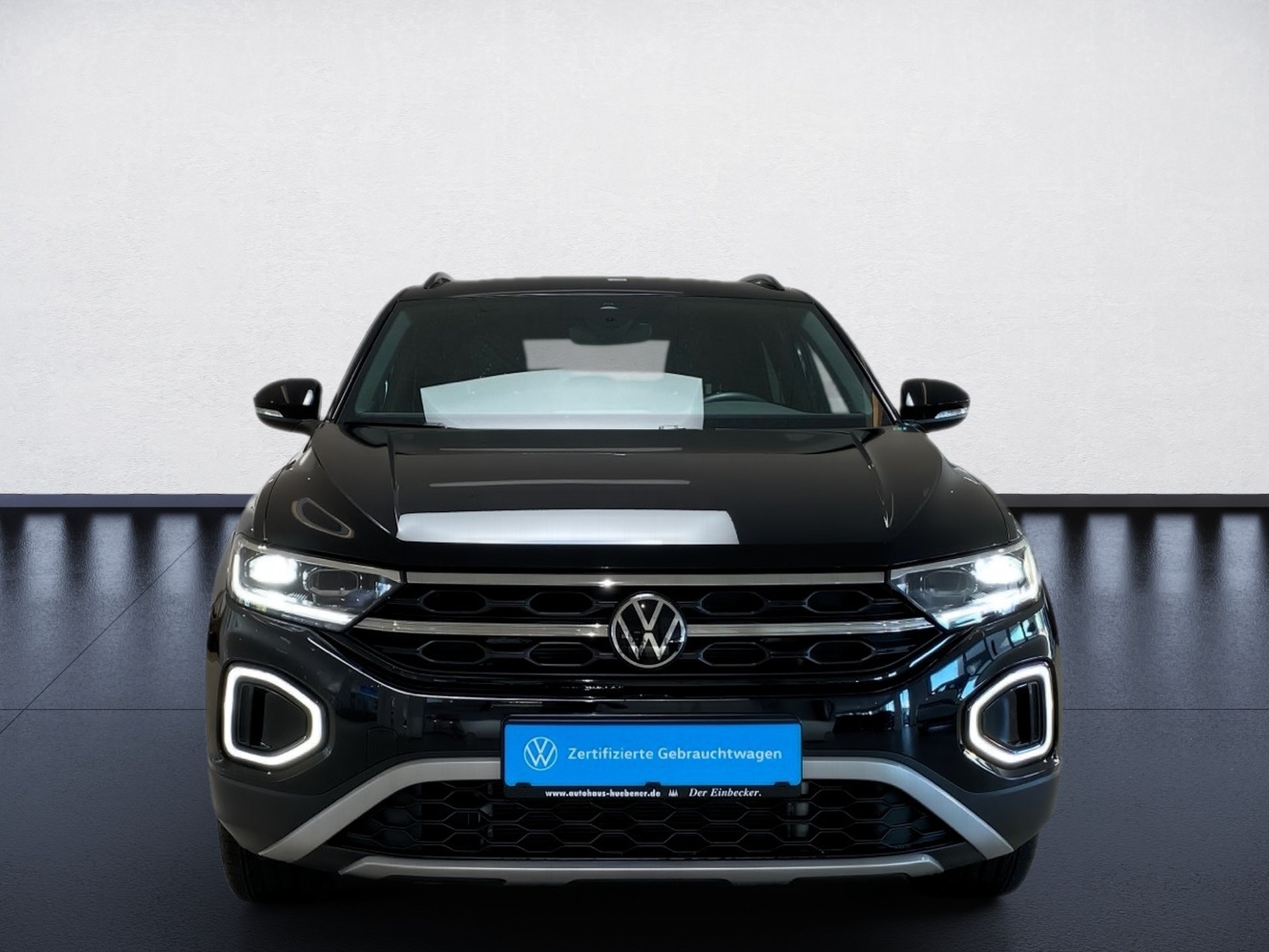 T-Roc 1.5 TSI Style DSG AHK LED Navi 2xKlima ACC