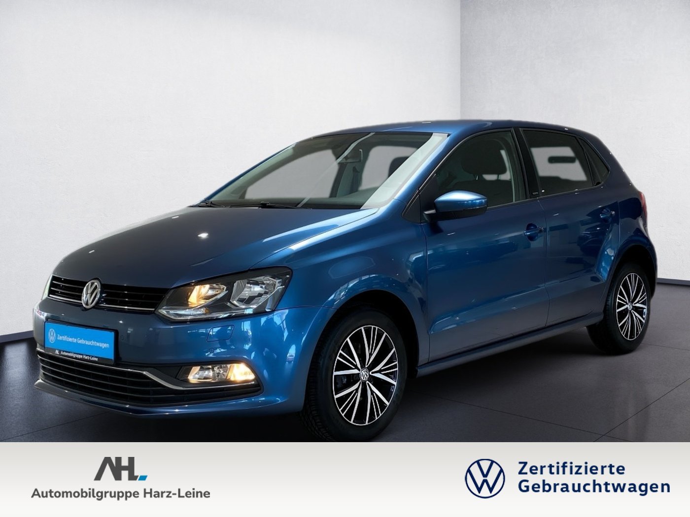 Polo 1.2 TSI Allstar PDC SHZ Klima KlimaA PDC