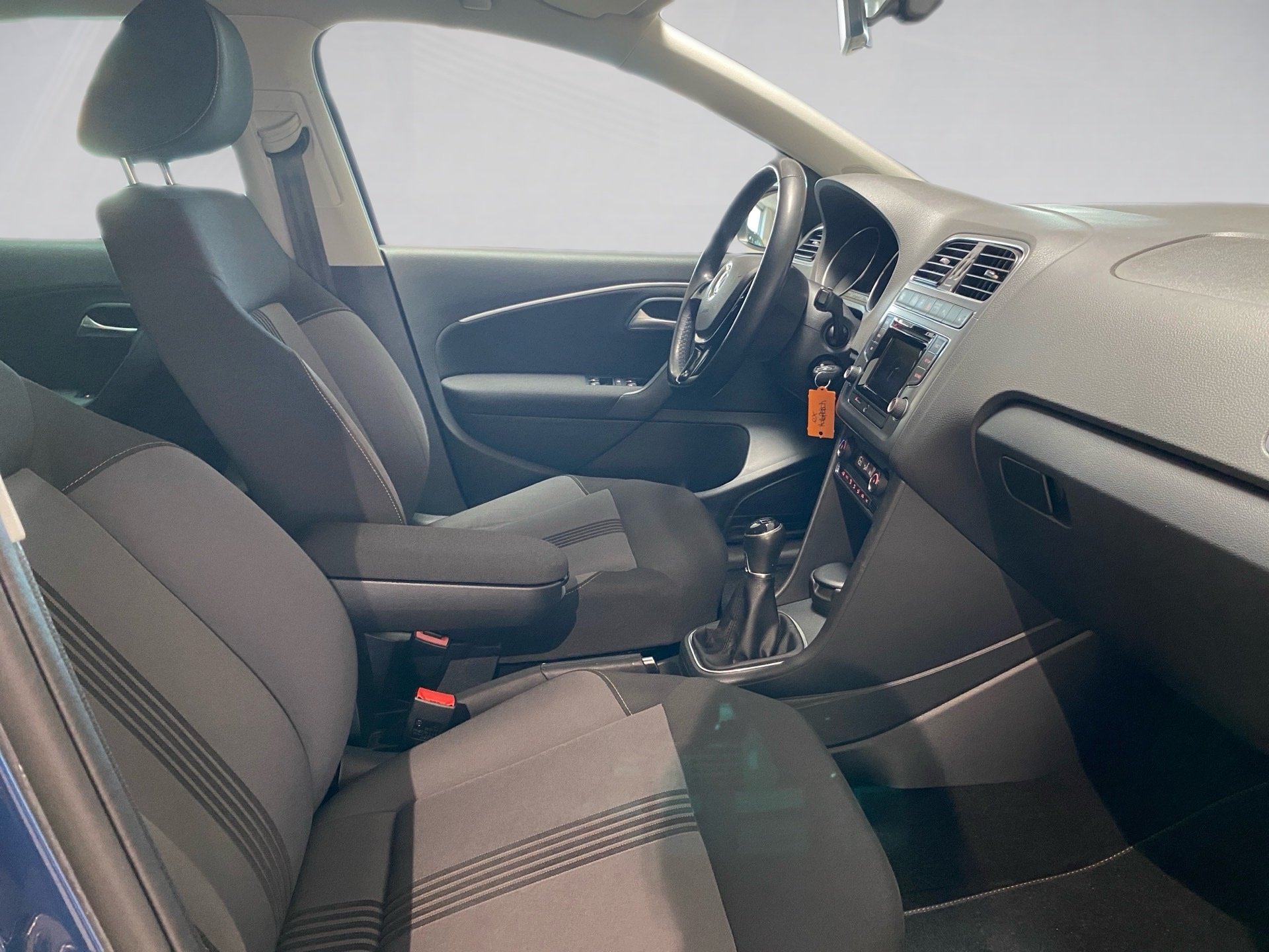 Polo 1.2 TSI Allstar PDC SHZ Klima KlimaA PDC