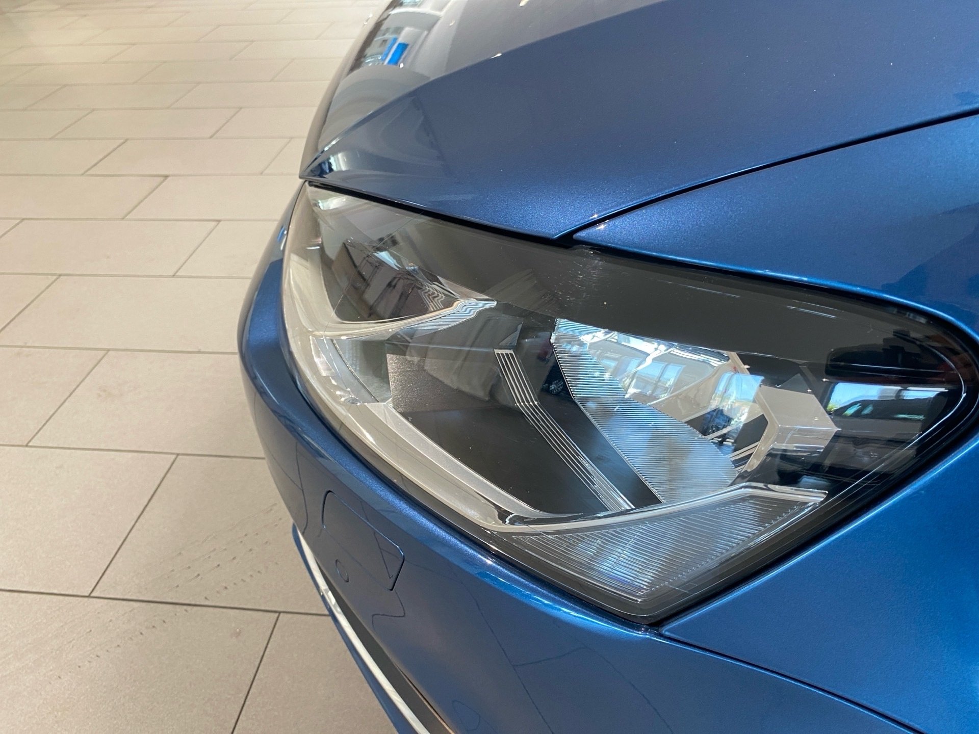 Polo 1.2 TSI Allstar PDC SHZ Klima KlimaA PDC