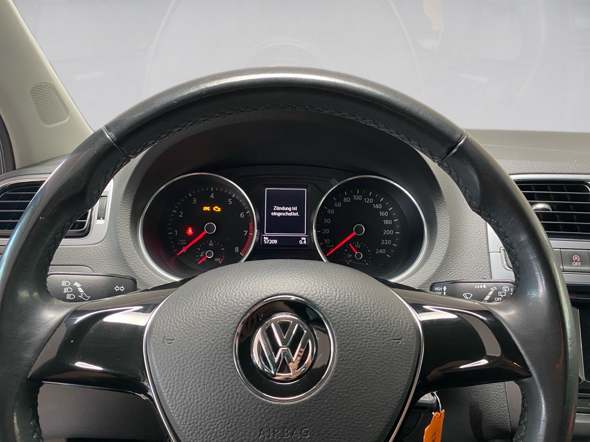 Polo 1.2 TSI Allstar PDC SHZ Klima KlimaA PDC