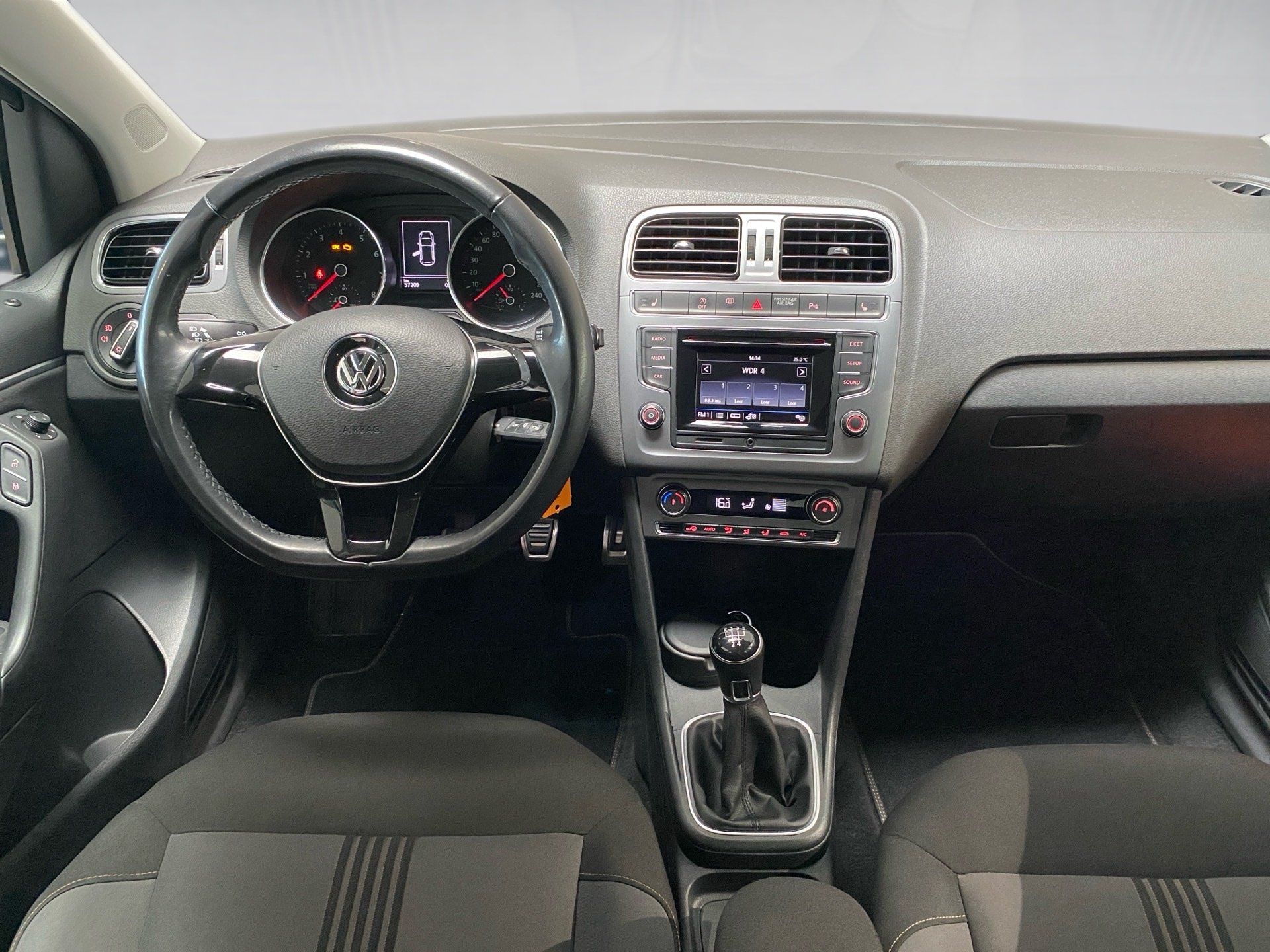 Polo 1.2 TSI Allstar PDC SHZ Klima KlimaA PDC