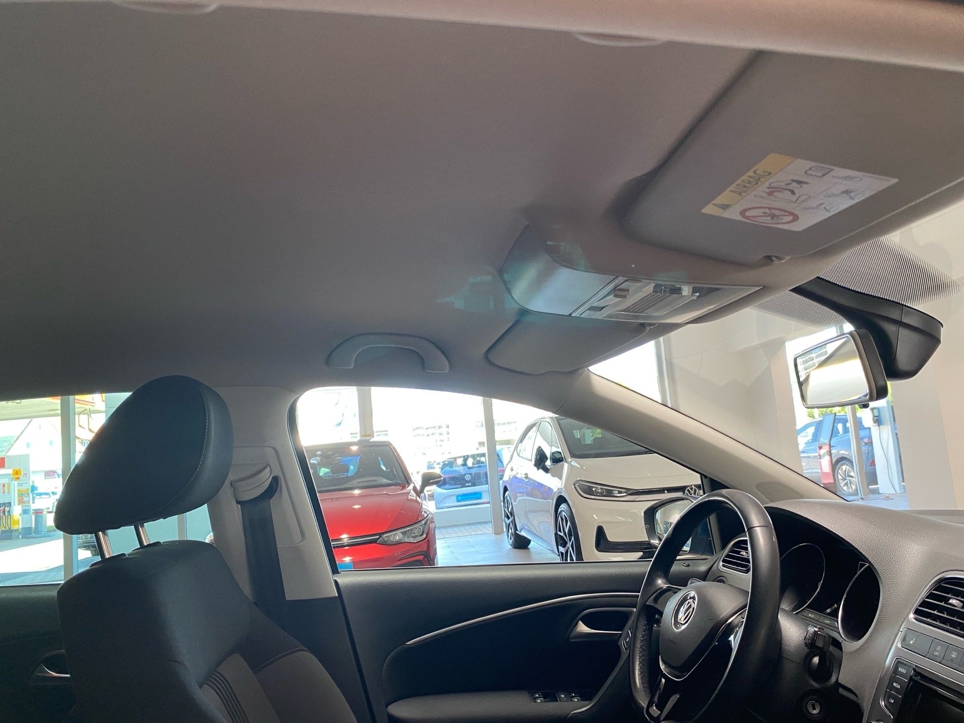 Polo 1.2 TSI Allstar PDC SHZ Klima KlimaA PDC