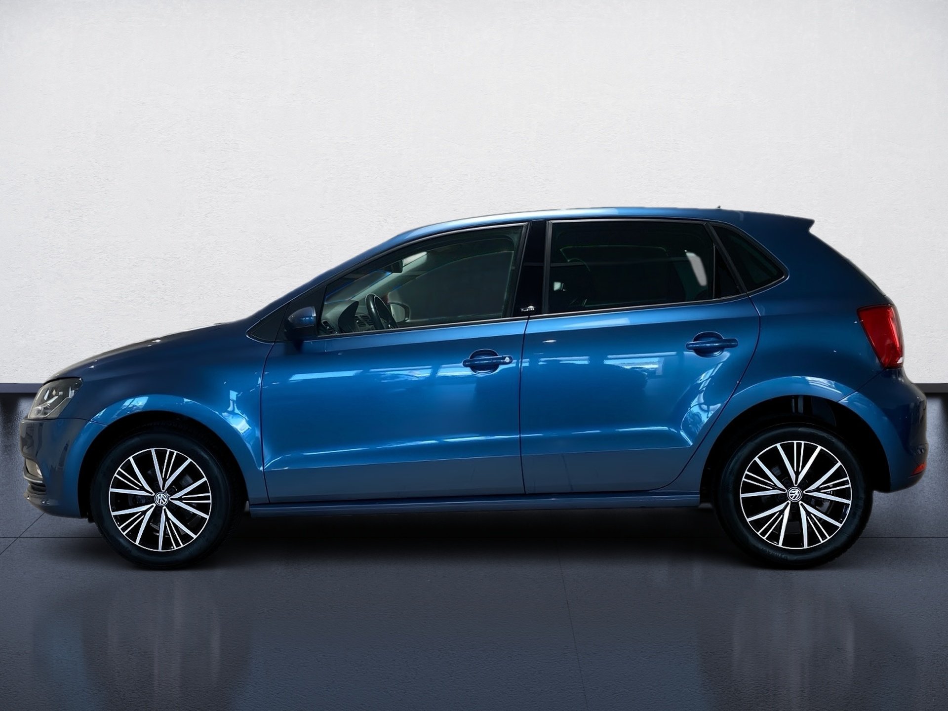 Polo 1.2 TSI Allstar PDC SHZ Klima KlimaA PDC