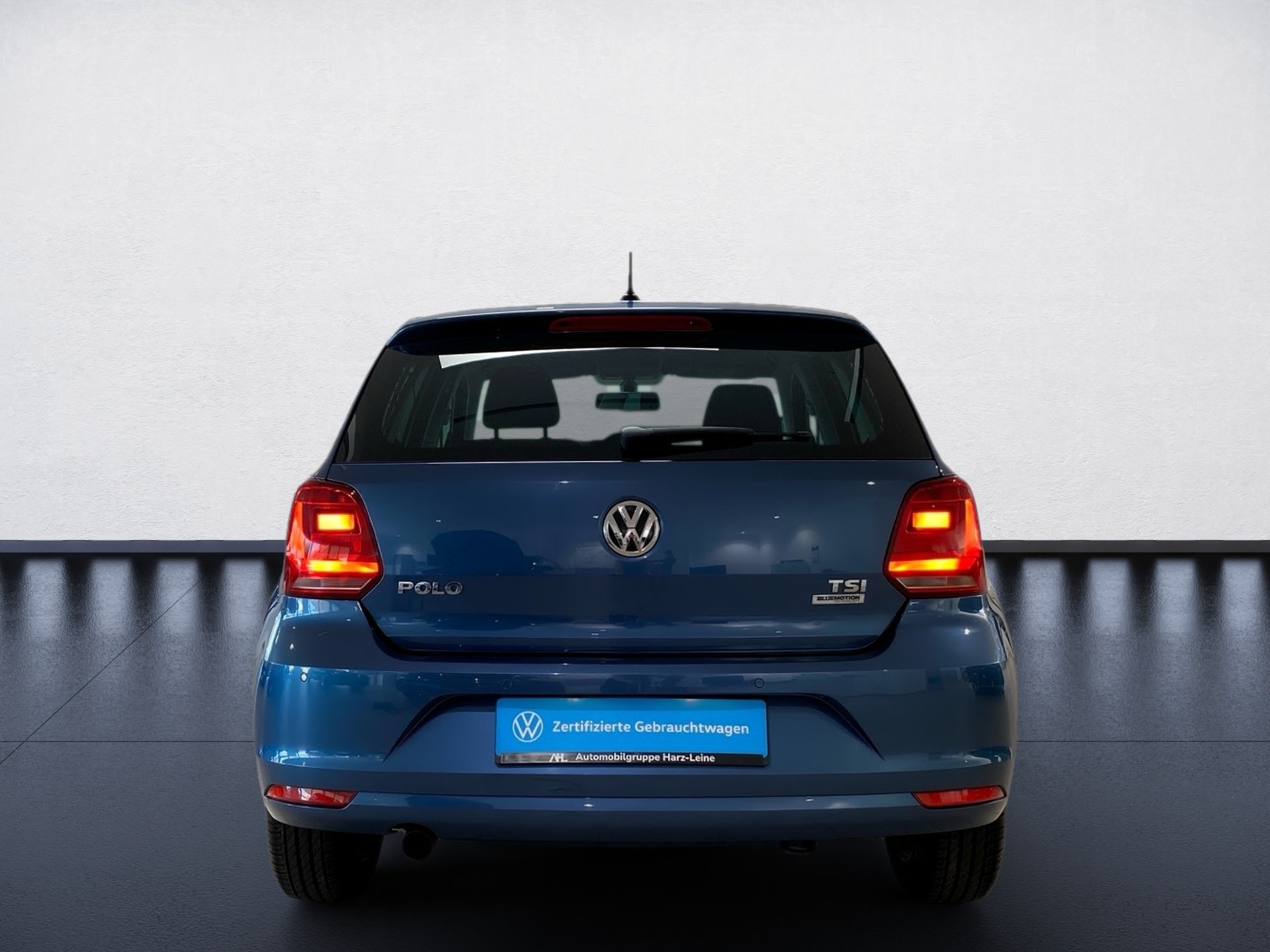 Polo 1.2 TSI Allstar PDC SHZ Klima KlimaA PDC