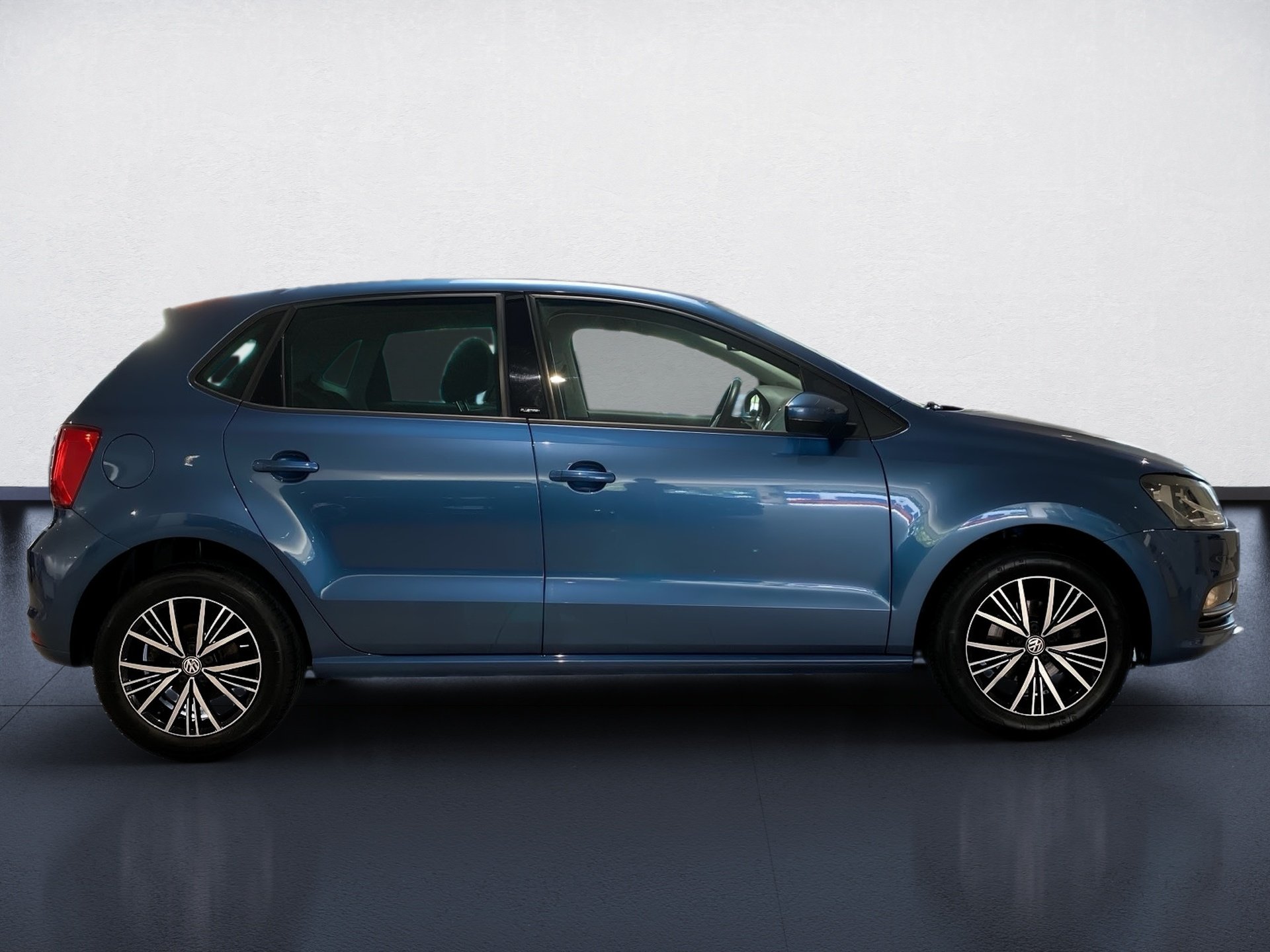 Polo 1.2 TSI Allstar PDC SHZ Klima KlimaA PDC