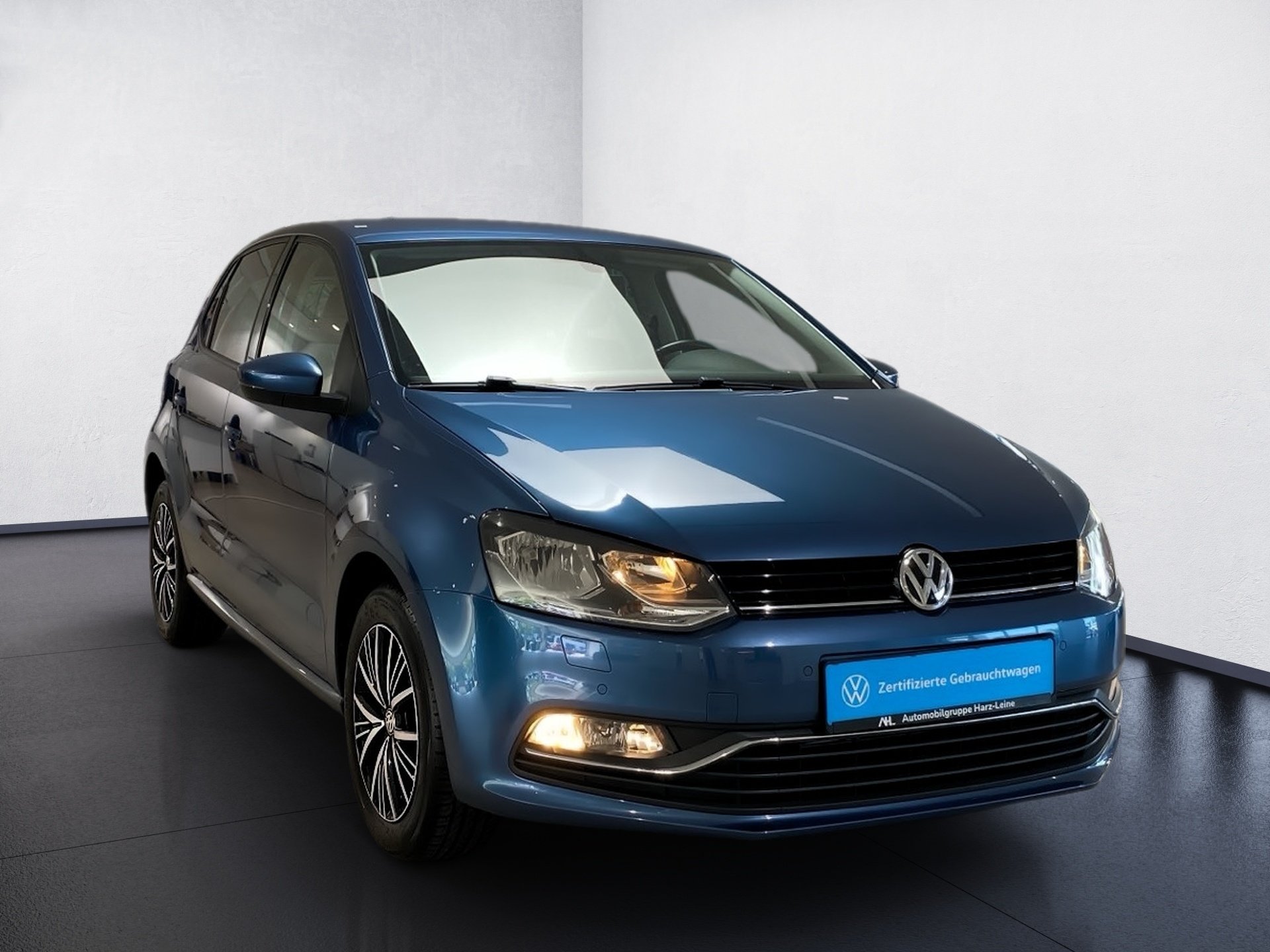 Polo 1.2 TSI Allstar PDC SHZ Klima KlimaA PDC