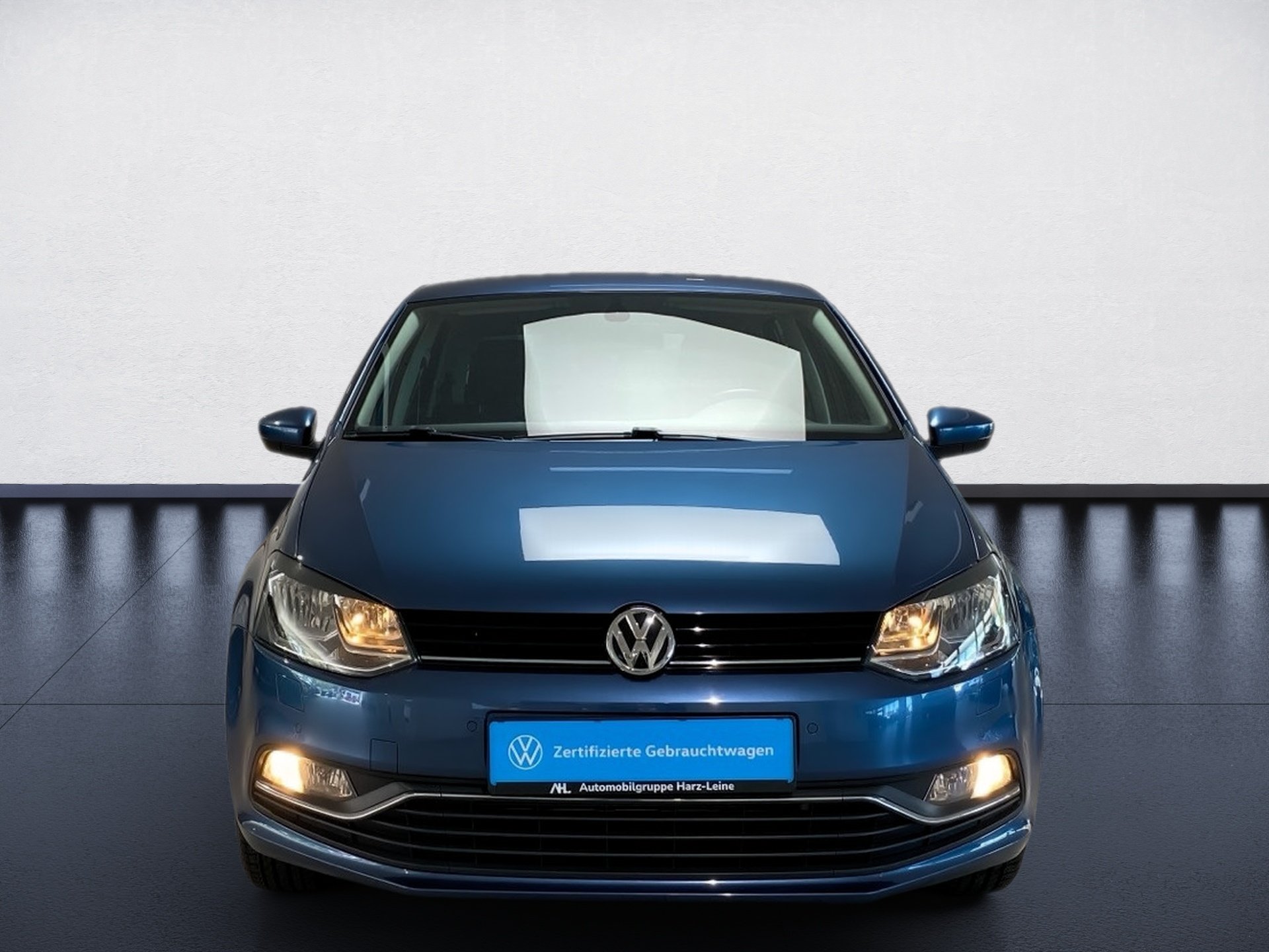 Polo 1.2 TSI Allstar PDC SHZ Klima KlimaA PDC