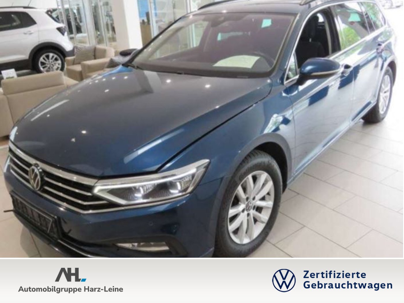Passat Variant 2.0 TDI Business DSG AHK ACC IQ.Light Na...