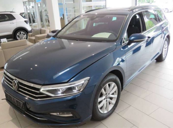 Passat Variant 2.0 TDI Business DSG AHK ACC IQ.Light Navi RFK