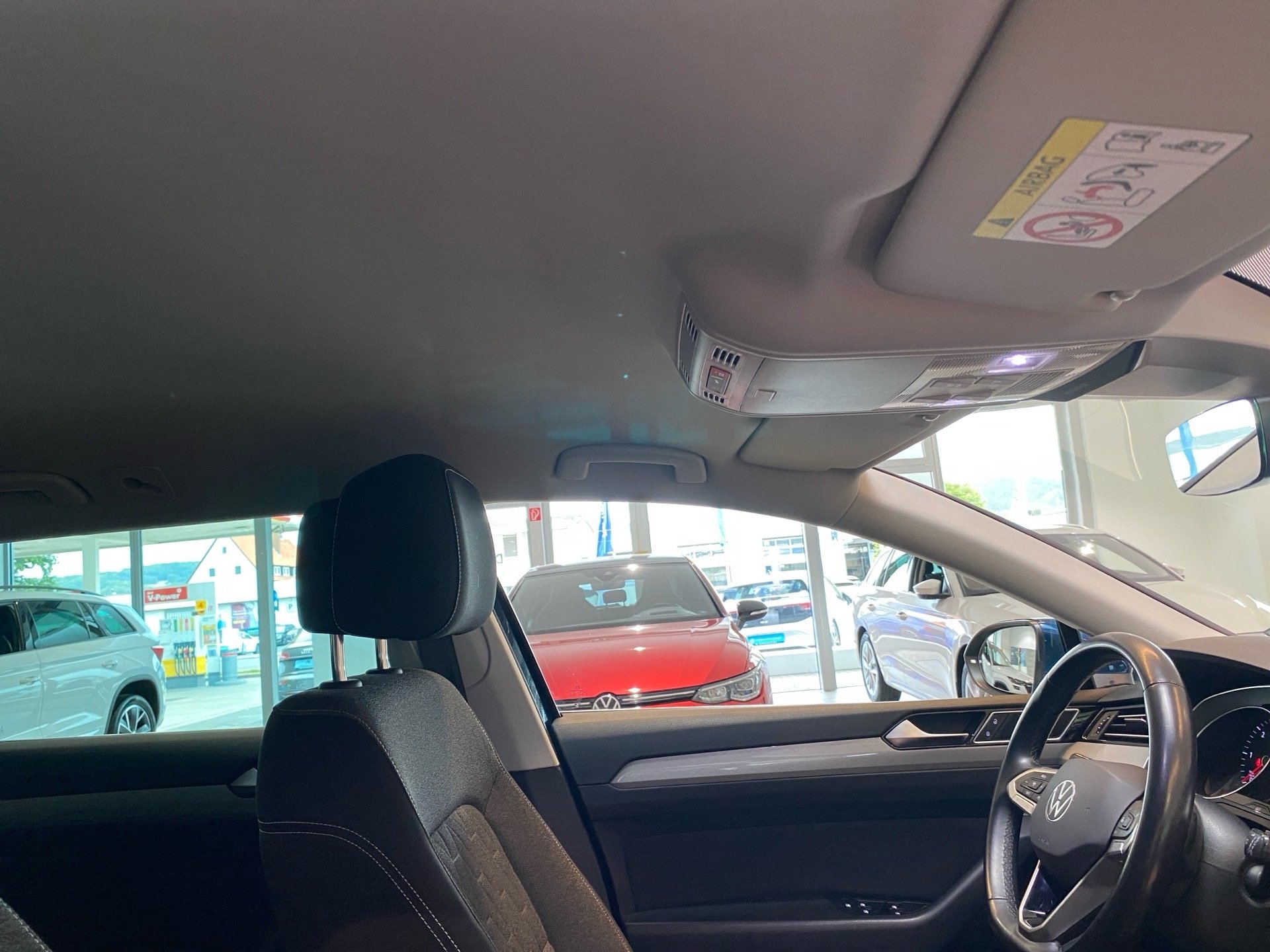 Passat Variant 2.0 TDI Business DSG AHK ACC IQ.Light Navi RFK