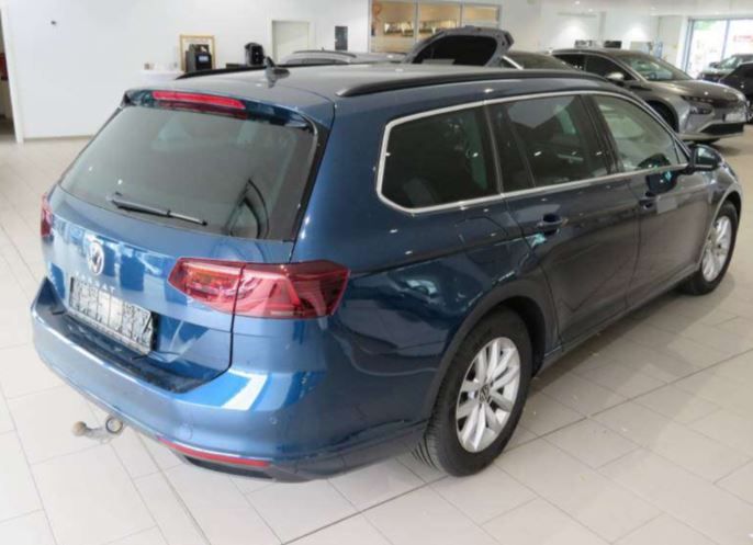 Passat Variant 2.0 TDI Business DSG AHK ACC IQ.Light Navi RFK