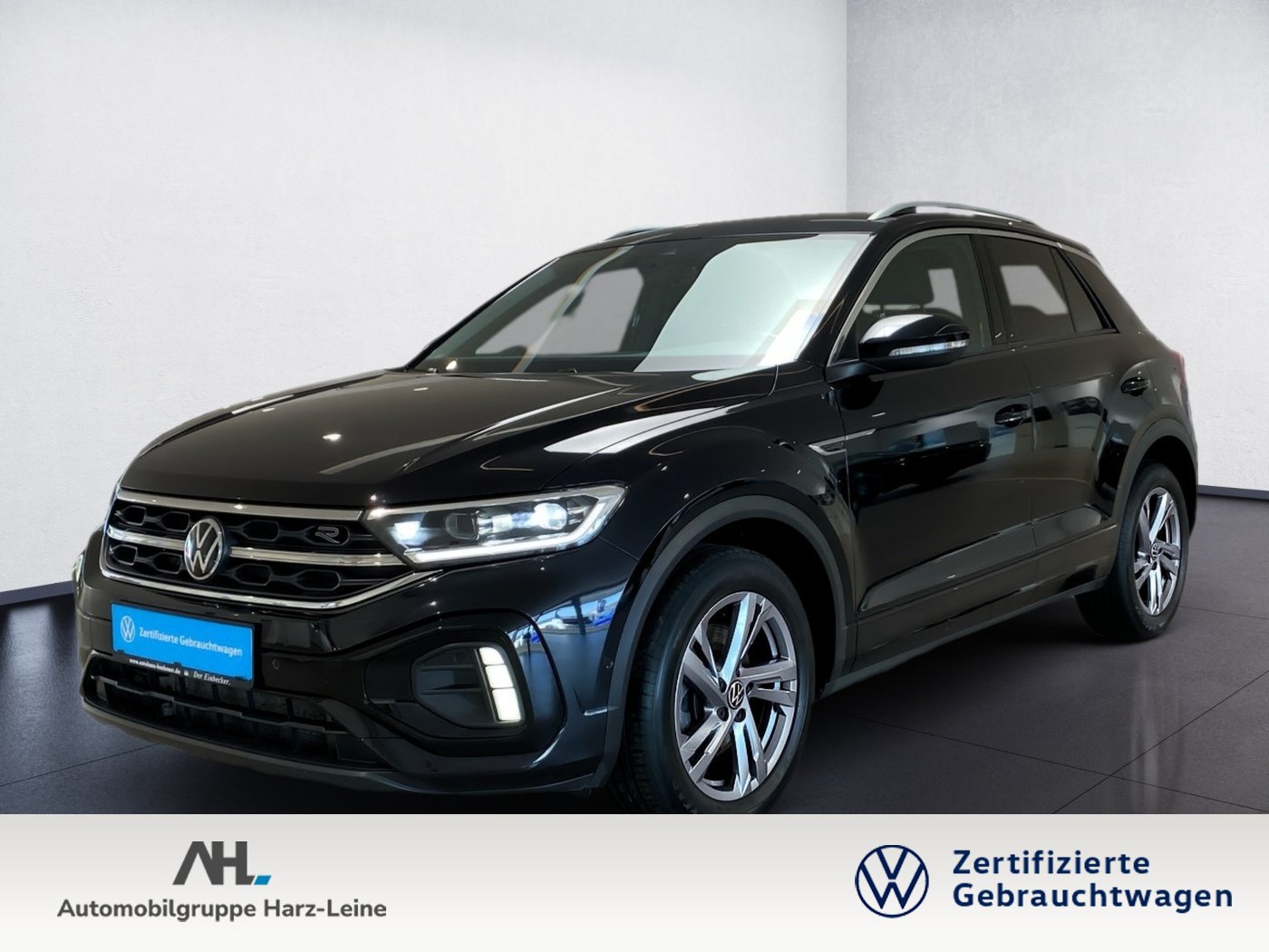 T-Roc 2.0 TDI R-Line DSG LED Navi PDC 2xKlima LM
