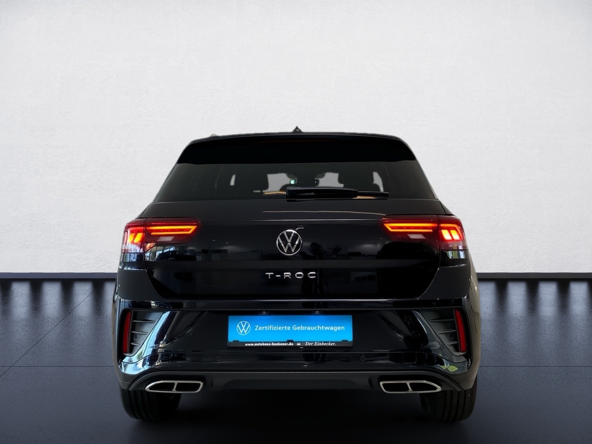 T-Roc 2.0 TDI R-Line DSG LED Navi PDC 2xKlima LM