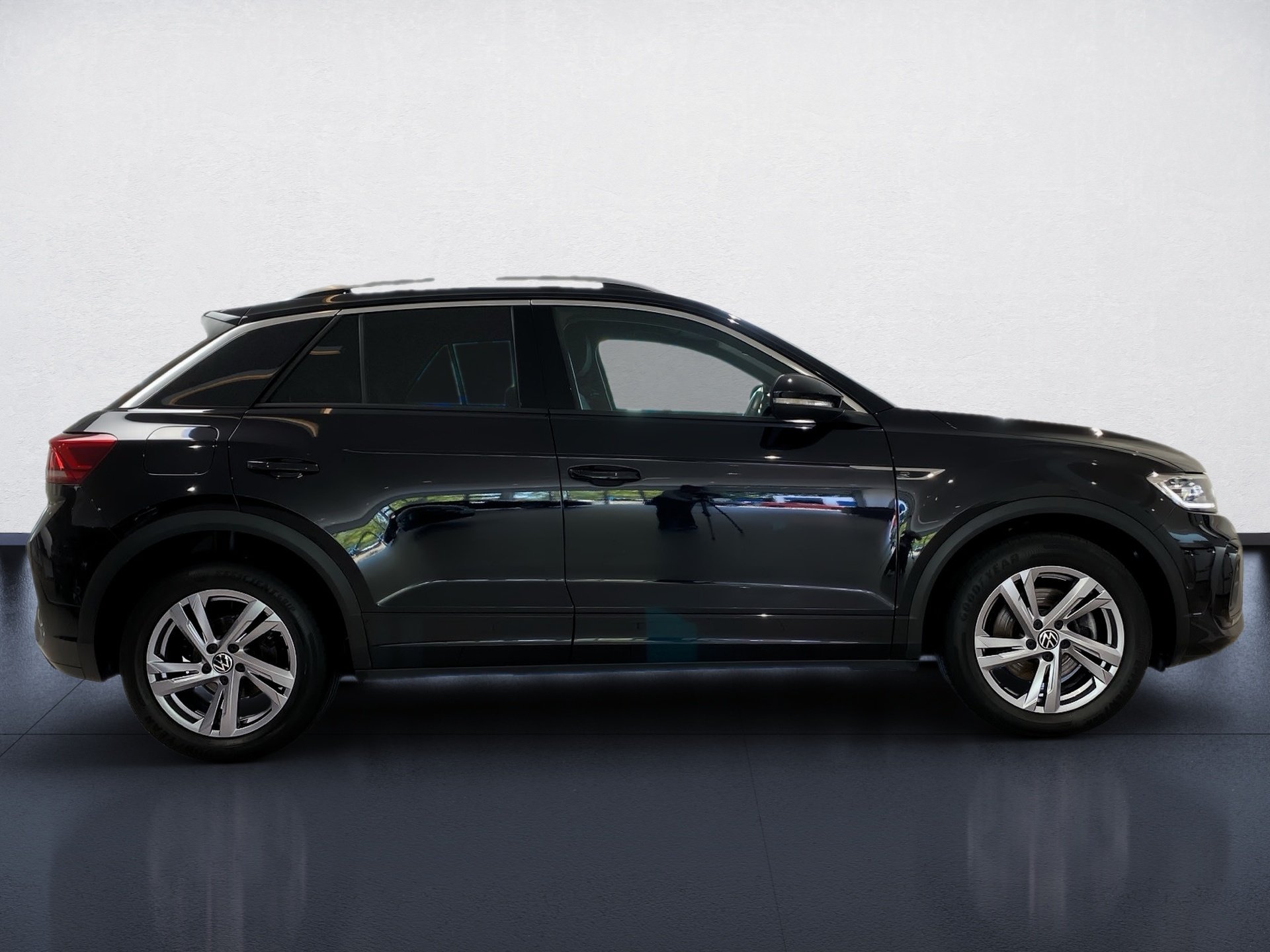 T-Roc 2.0 TDI R-Line DSG LED Navi PDC 2xKlima LM