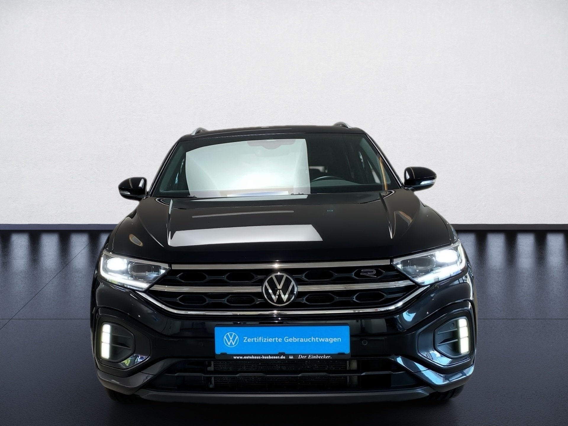 T-Roc 2.0 TDI R-Line DSG LED Navi PDC 2xKlima LM
