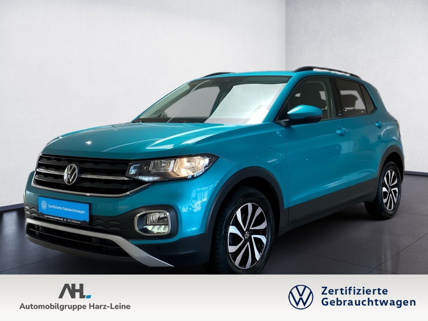 T-Cross 1.0 TSI Active DSG AppConnect Navi PDC