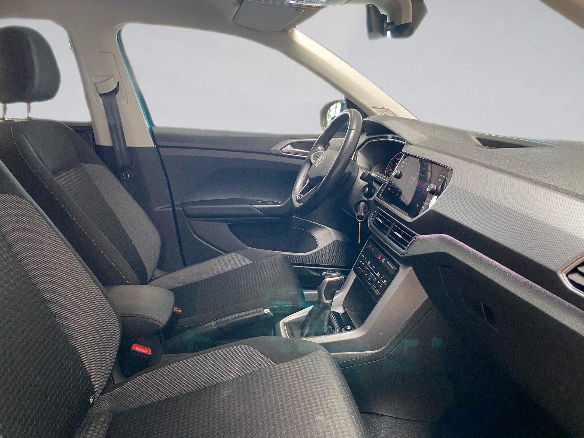 T-Cross 1.0 TSI Active DSG AppConnect Navi PDC