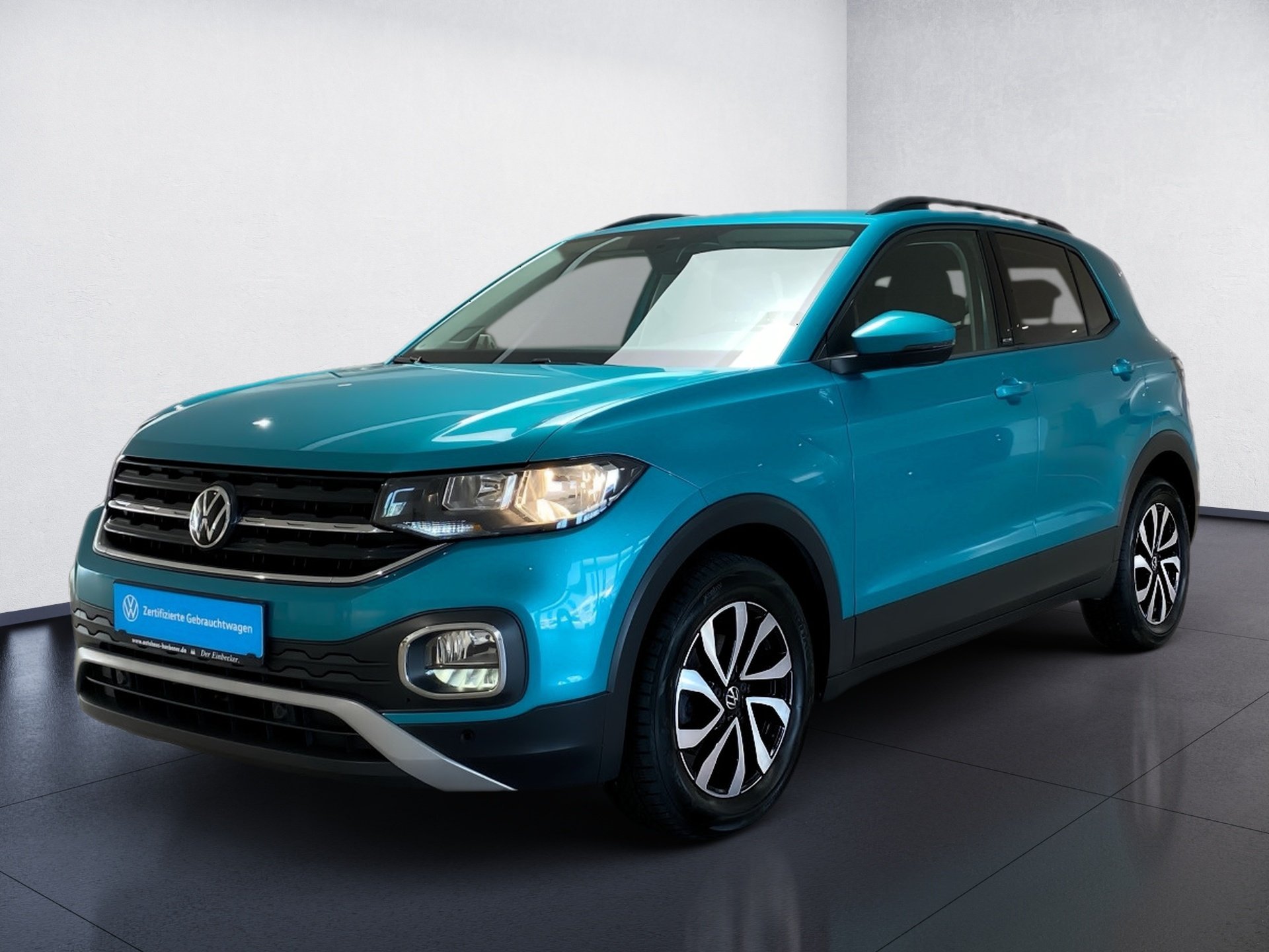 T-Cross 1.0 TSI Active DSG AppConnect Navi PDC