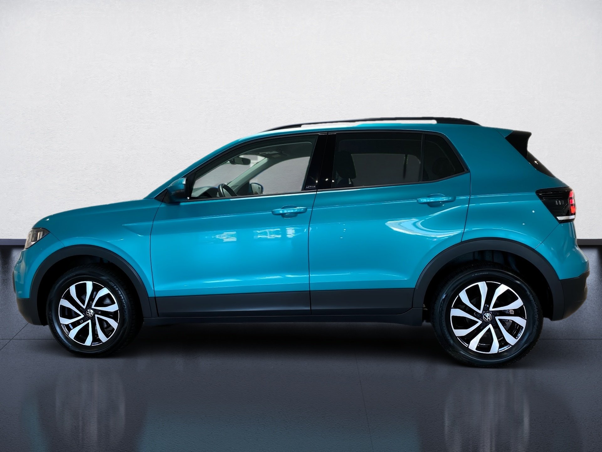 T-Cross 1.0 TSI Active DSG AppConnect Navi PDC