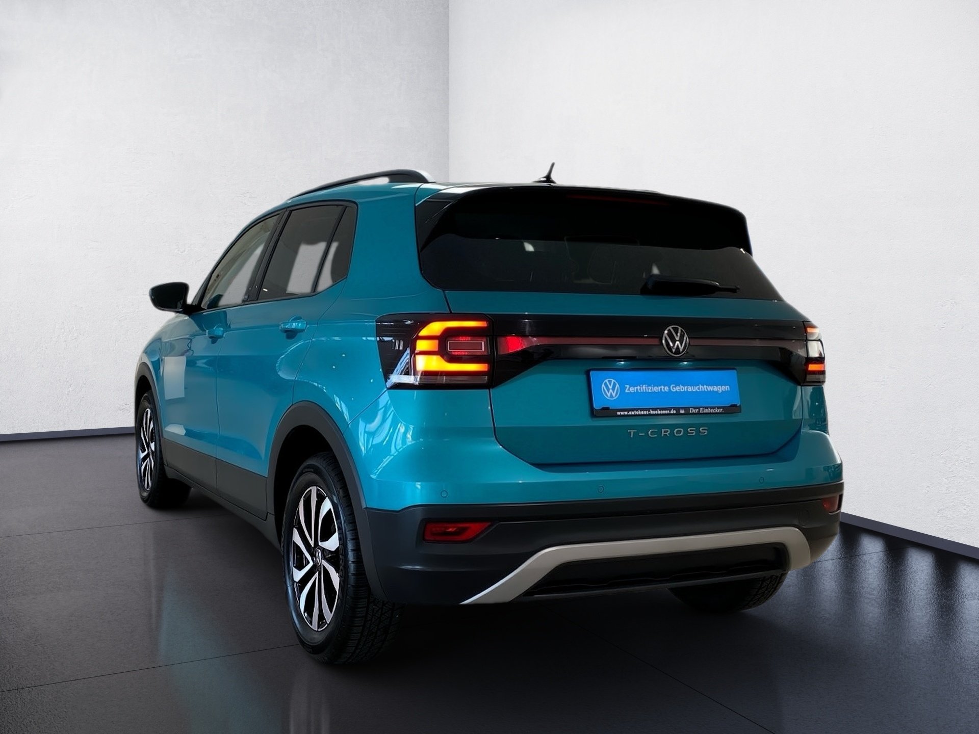 T-Cross 1.0 TSI Active DSG AppConnect Navi PDC