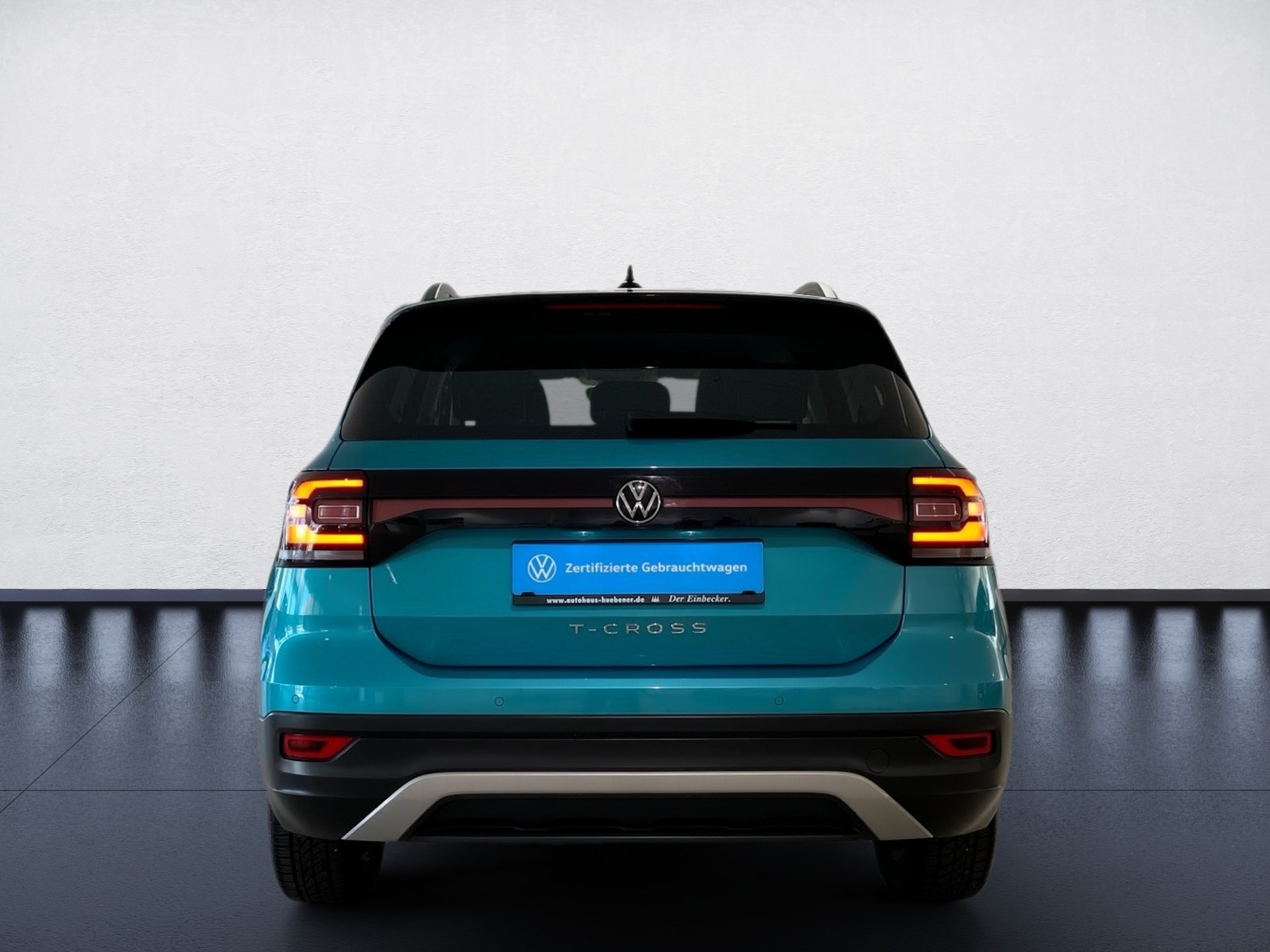 T-Cross 1.0 TSI Active DSG AppConnect Navi PDC