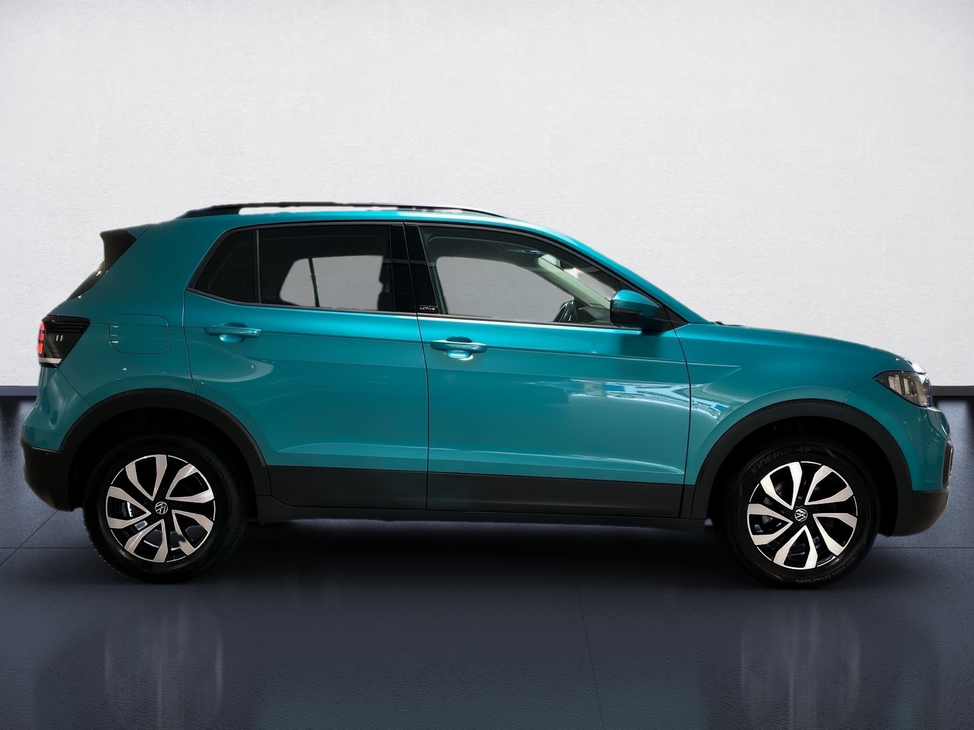 T-Cross 1.0 TSI Active DSG AppConnect Navi PDC