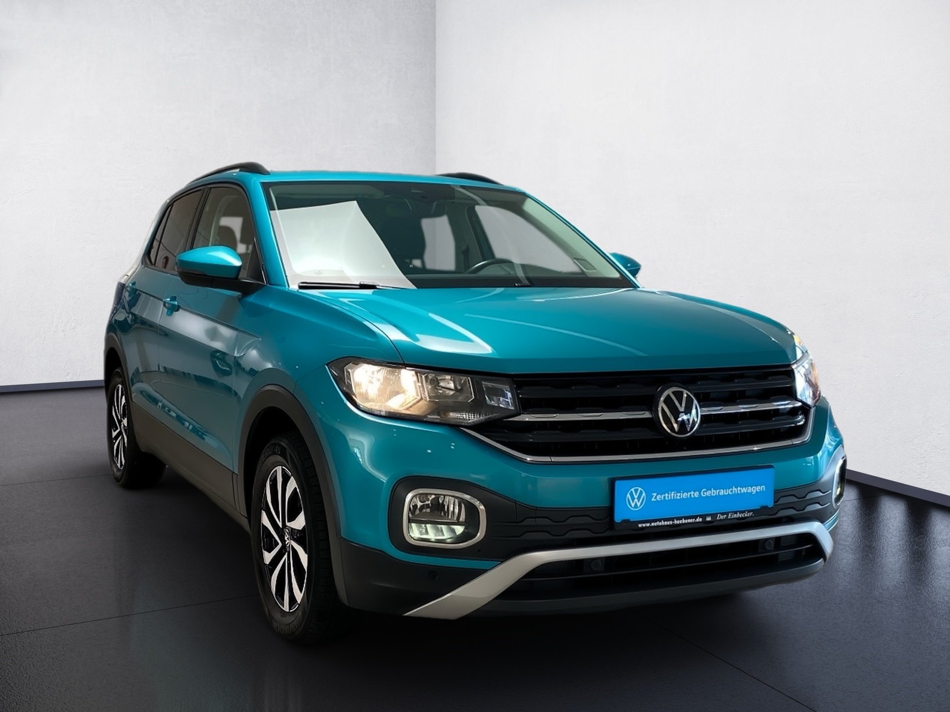 T-Cross 1.0 TSI Active DSG AppConnect Navi PDC